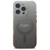 Guess GUHMP16LHGRCELW iPhone 16 Pro 6.3 brązowy/brown hardcase IML Glitter Gradient MagSafe